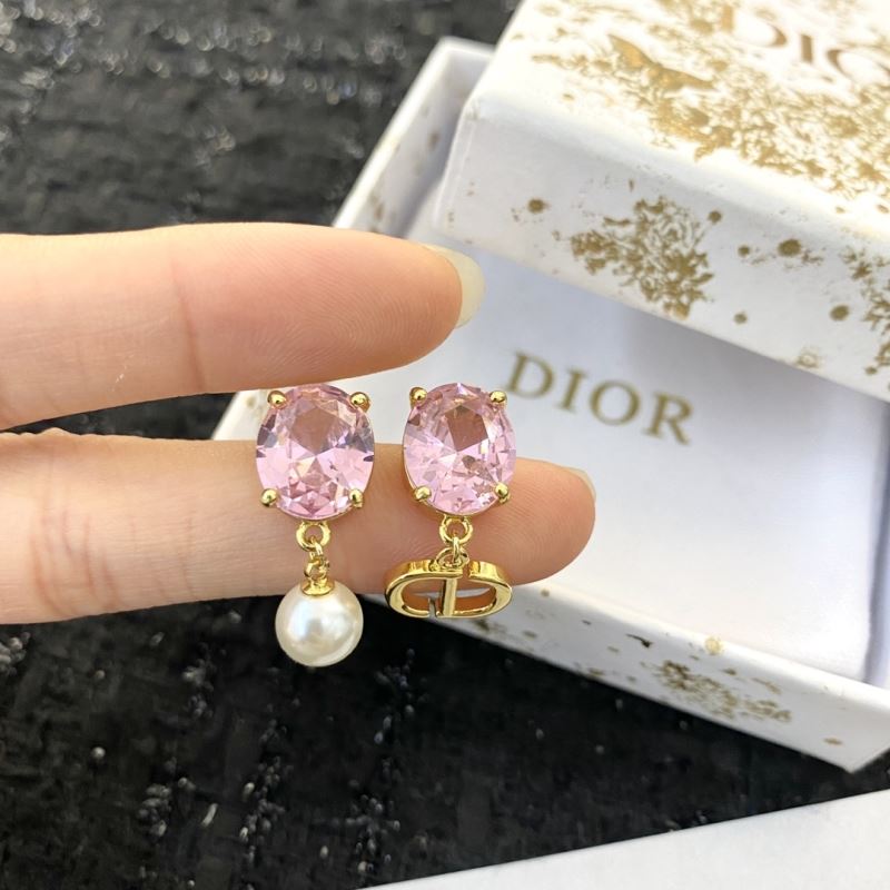 Christian Dior Earrings